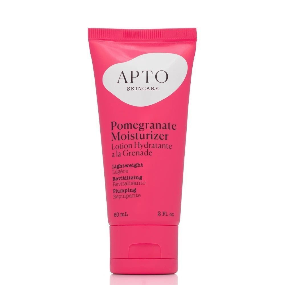 NWT APTO Skincare Pomegranate Moisturizer